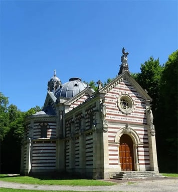 Visite guidée de la chapelle