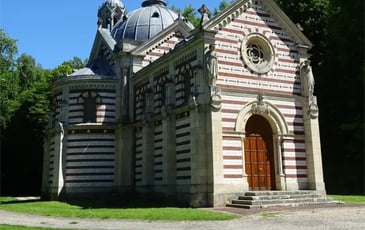 Visite guidée de la chapelle