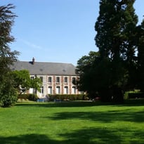 Visite libre des extérieurs et du parc
