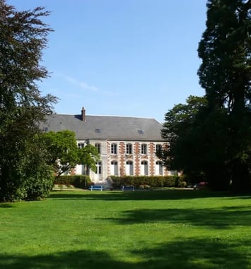 Visite libre des extérieurs et du parc