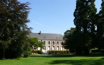 Visite libre des extérieurs et du parc