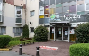 Exposition : Hôpital Fauquet d'avant