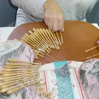 Exposition : Lieu de mémoire Les Dentelles et l'Ancienne École