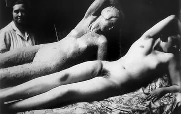Visite guidée et atelier : Les artistes femmes au musée Les Pêcheries