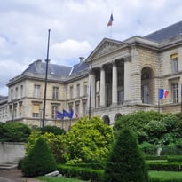 Visite guidée de l'hôtel de ville