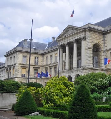Visite guidée de l'hôtel de ville