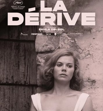 Projection : Femmage à Paula Delsol