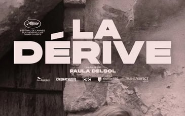 Projection : Femmage à Paula Delsol