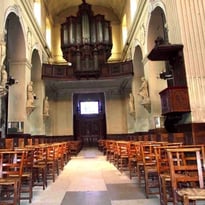 Visite guidée de l'orgue historique Saint-Michel