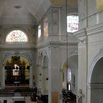 Visite libre de l'église