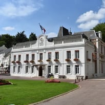 Visite guidée de la salle des mariages et de la bibliothèque patrimoniale