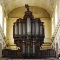 Mini concerts d'orgue