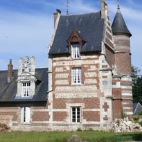Visite guidée des extérieurs
