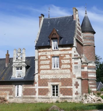 Visite guidée des extérieurs