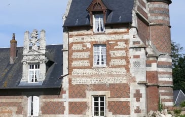 Visite guidée des extérieurs