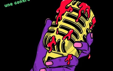 Lecture performée & exposition : Give it to me !
