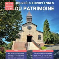 Concert de la chorale du Colombier