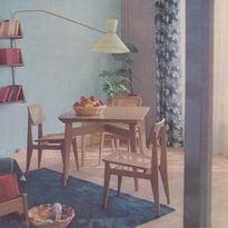 Visite guidée de l'appartement témoin des années 50 de Sotteville