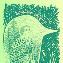 Lumière sauvage