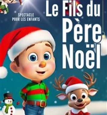 Le fils du Père Noël