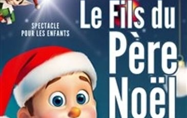 Le fils du Père Noël