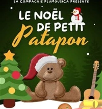 Le Noël de petit Patapon