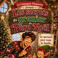 Les secrets du grenier du Père Noël