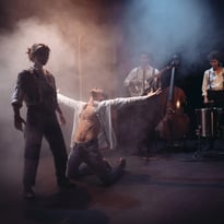 Wanted Live band