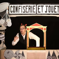 Comment voyager sur la lune en suçant un bonbon
