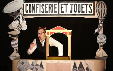 Comment voyager sur la lune en suçant un bonbon