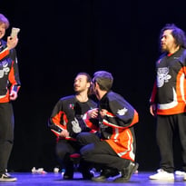 Match d'impro