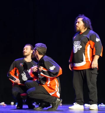 Match d'impro