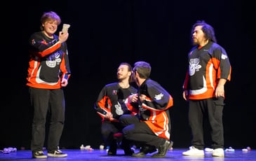 Match d'impro