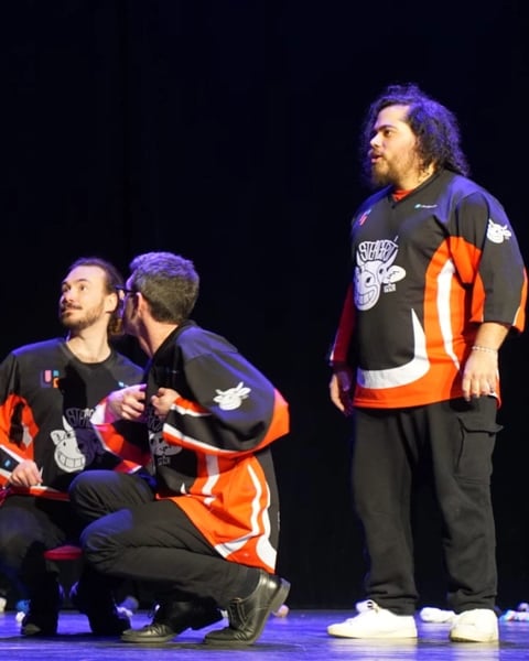 Match d'impro