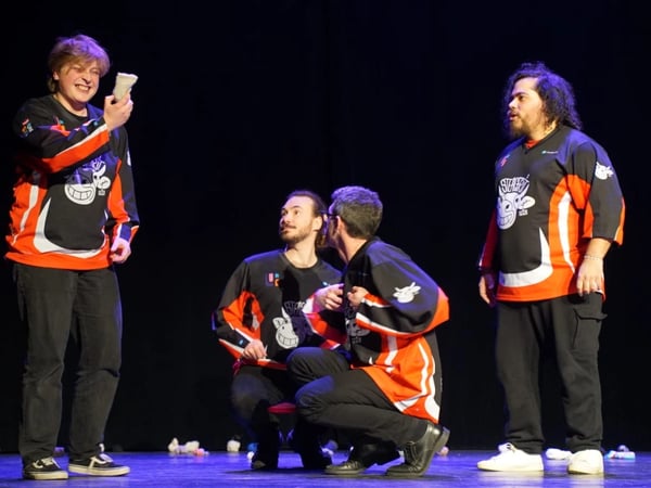 Match d'impro