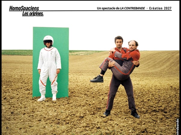 Homo Spaciens, les origines