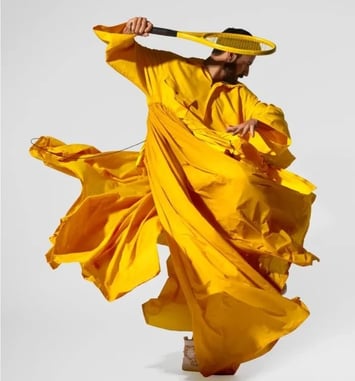 The Levitation project par Mathieu Forget