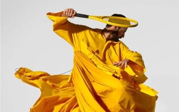 The Levitation project par Mathieu Forget