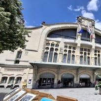 Visite guidée : suivez le guide et découvrez la gare de Rouen et son histoire !