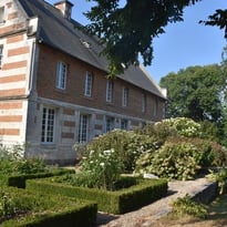 Visite guidée du manoir et du clos-masure