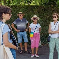 Visite guidée de la ville et du théâtre antiques