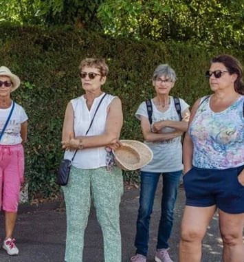 Visite guidée de la ville et du théâtre antiques