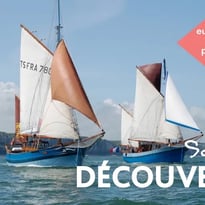 Visite guidée : sortie en mer découverte avec Fécamp au gré des vents