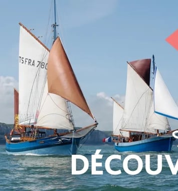 Visite guidée : sortie en mer découverte avec Fécamp au gré des vents