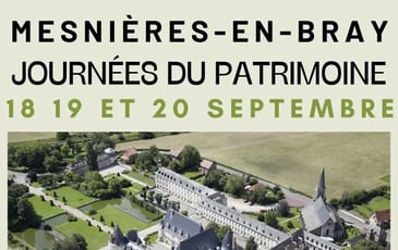 Visite guidée : présentation architecturale et visite du château
