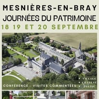 Visite guidée du village