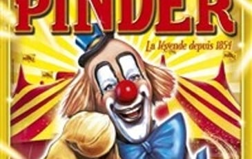 Cirque Pinder