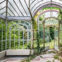 Exposition photographique « Derrière les portes closes » de Florent Devauchel