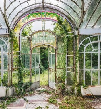 Exposition photographique « Derrière les portes closes » de Florent Devauchel
