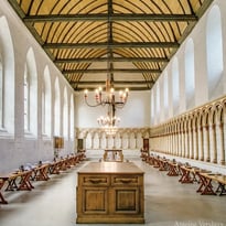 Visite orientée silencieuse de l'abbaye